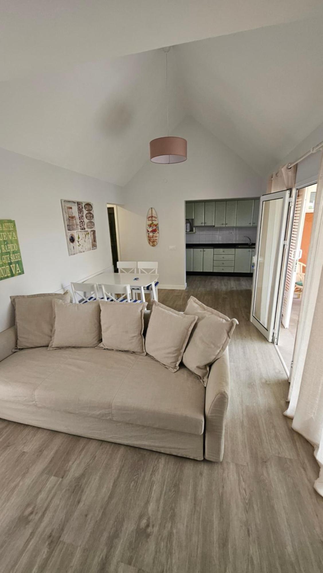 Bungalows Los Melocotones Maspalomas  Bagian luar foto