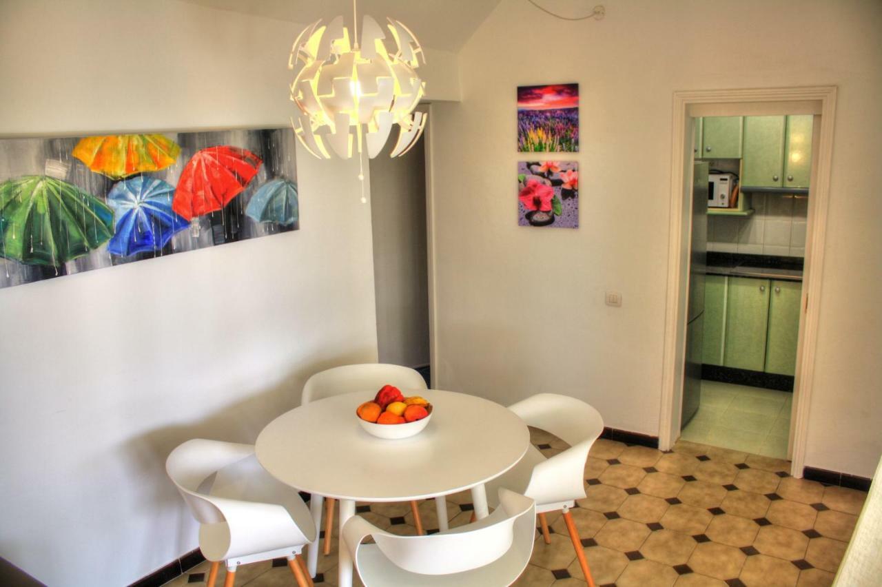 Bungalows Los Melocotones Maspalomas  Bagian luar foto