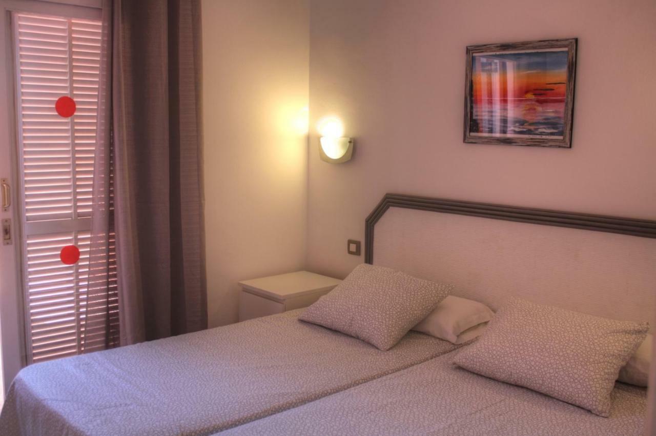 Bungalows Los Melocotones Maspalomas  Bagian luar foto