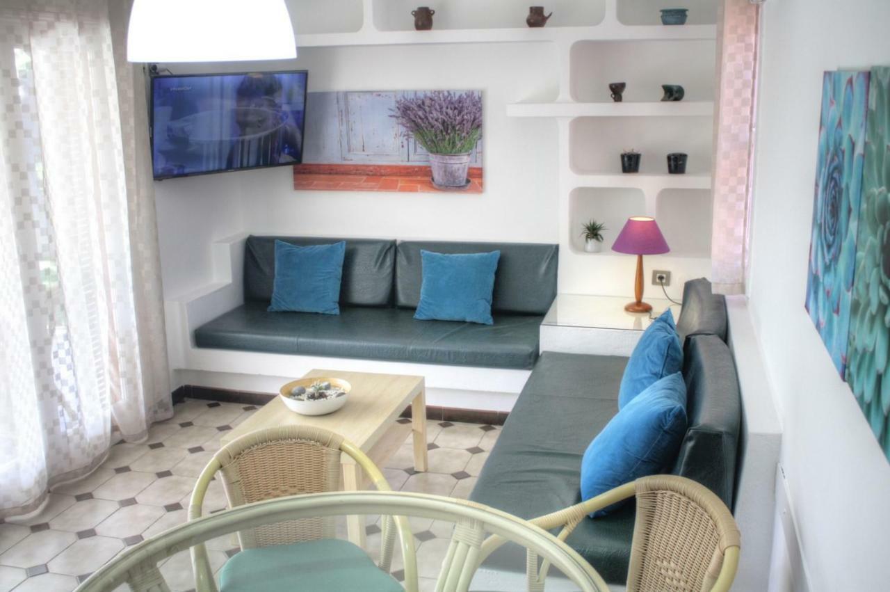 Bungalows Los Melocotones Maspalomas  Bagian luar foto