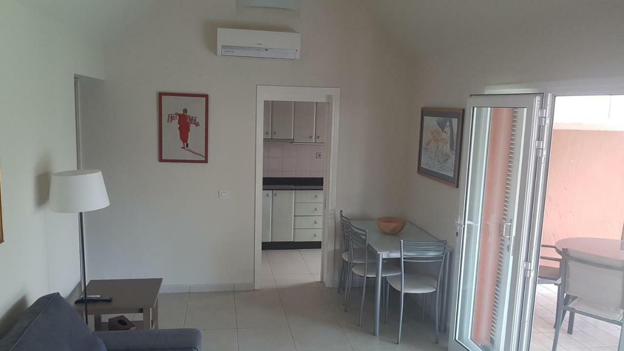 Bungalows Los Melocotones Maspalomas  Bagian luar foto