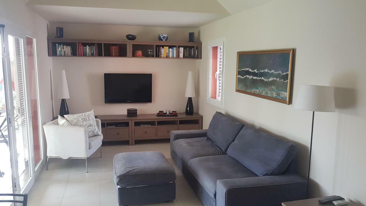 Bungalows Los Melocotones Maspalomas  Bagian luar foto