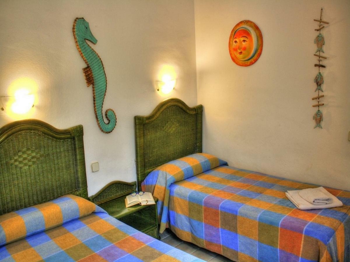 Bungalows Los Melocotones Maspalomas  Bagian luar foto
