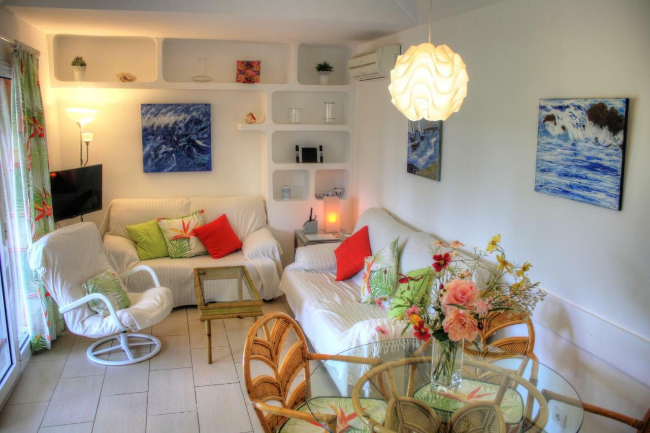 Bungalows Los Melocotones Maspalomas  Bagian luar foto