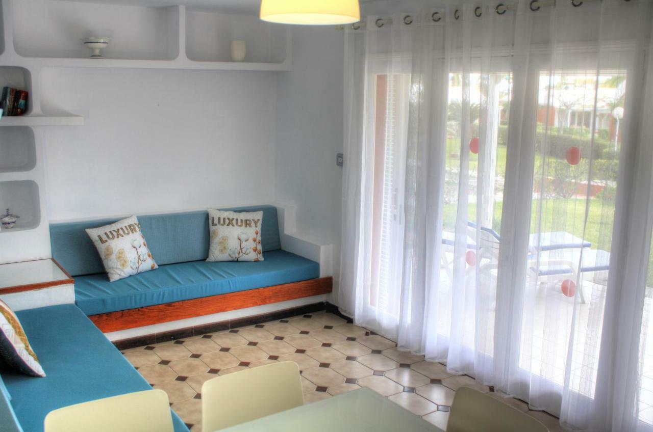 Bungalows Los Melocotones Maspalomas  Bagian luar foto