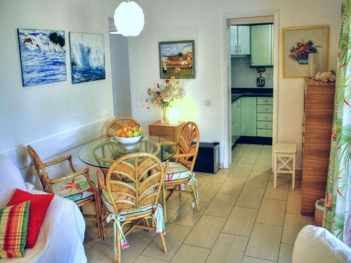 Bungalows Los Melocotones Maspalomas  Bagian luar foto